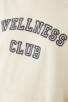 هودي بشعار Wellness Club